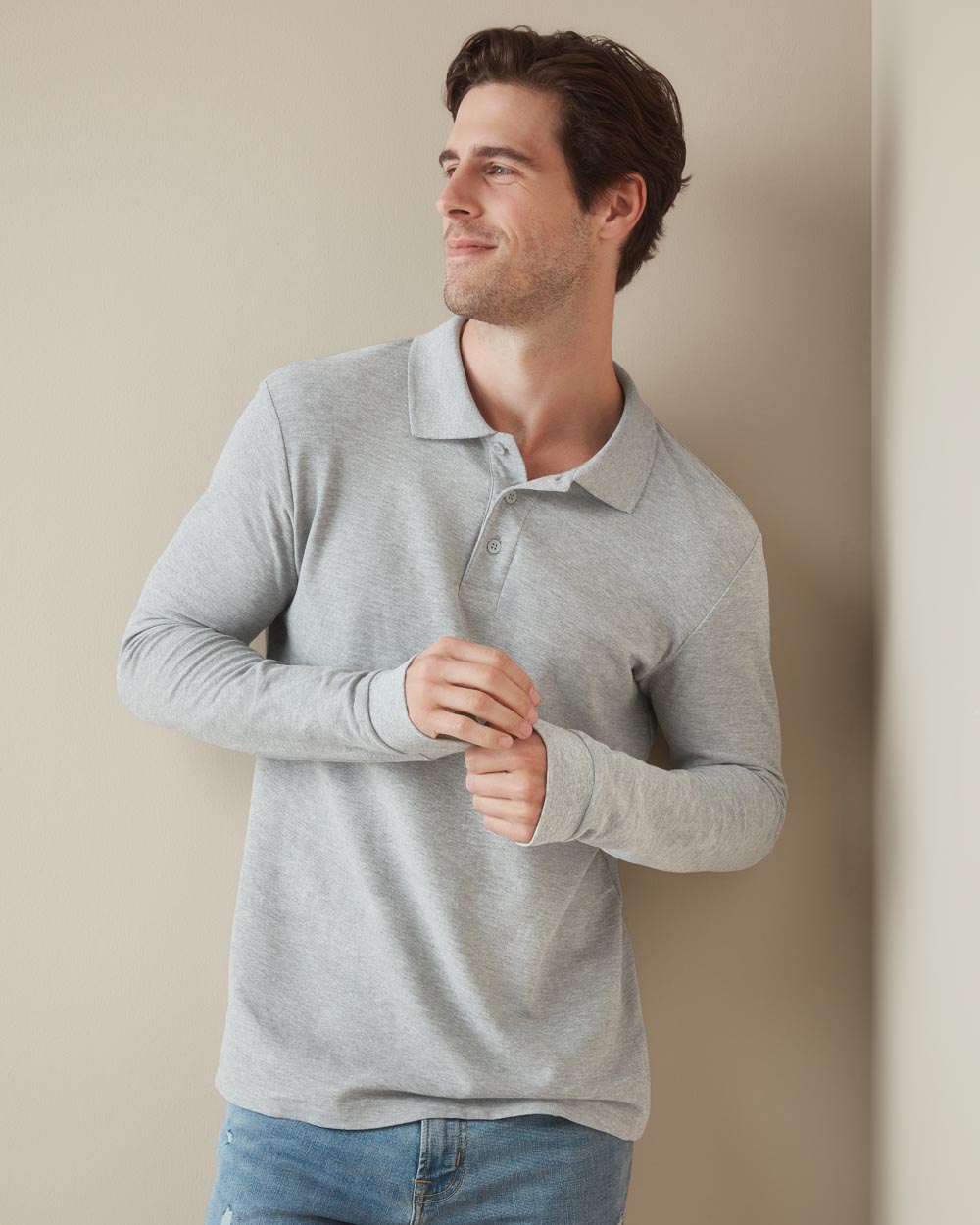 Classic Polo Long Sleeve