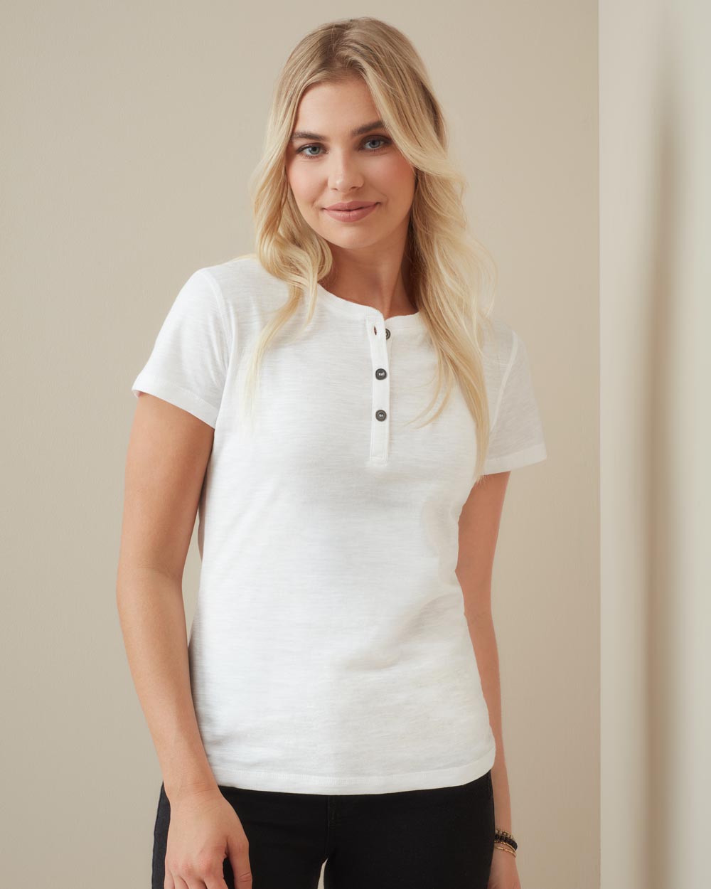 Sharon Henley T-shirt