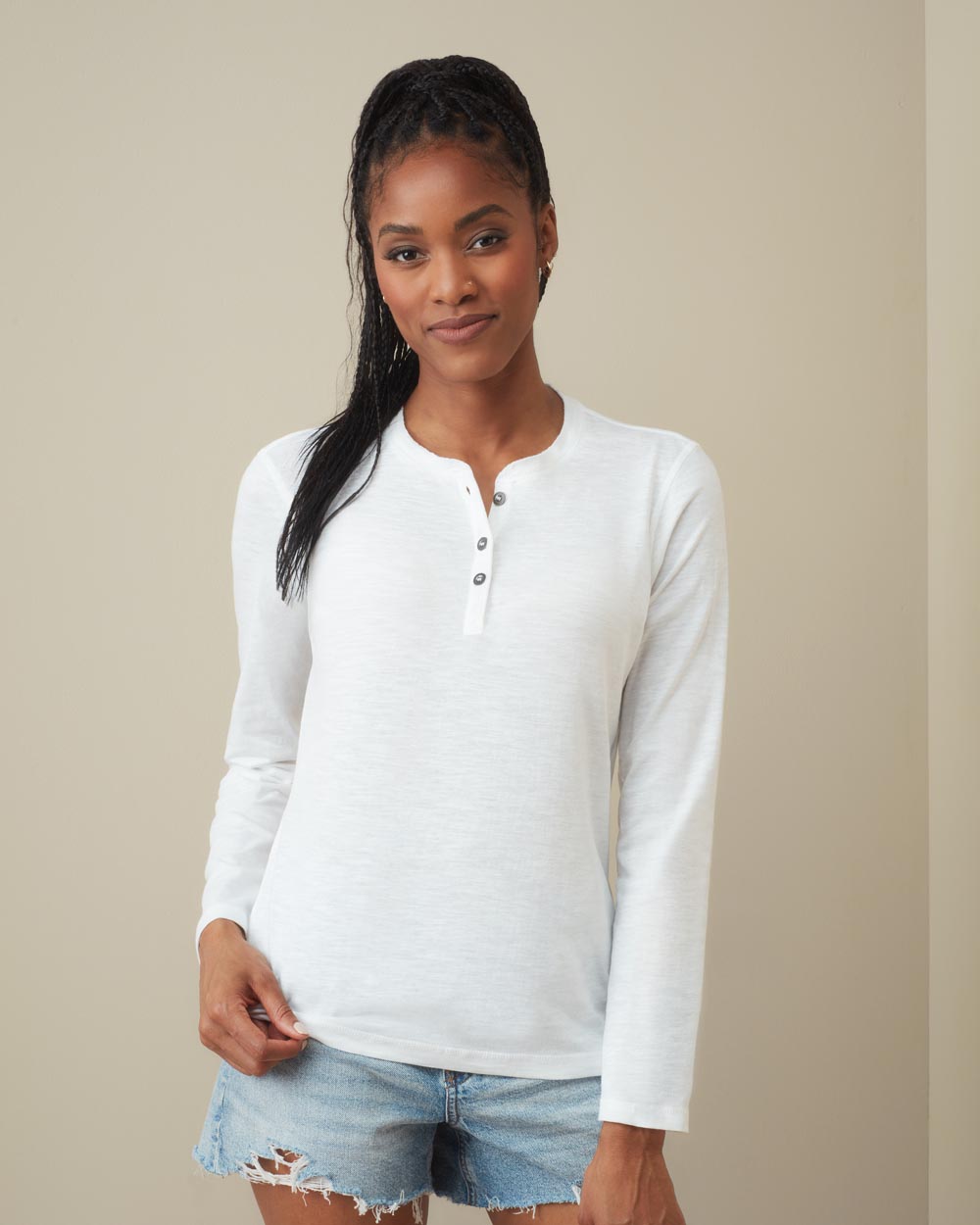 Sharon Henley Long Sleeve